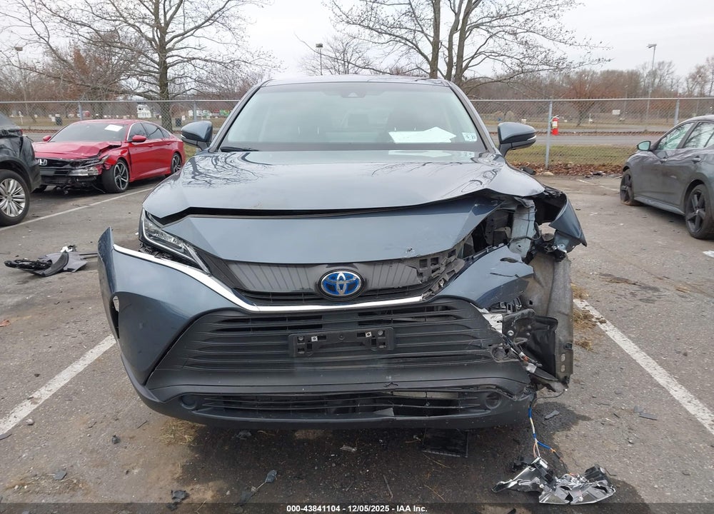 2022 TOYOTA VENZA LE VIN: JTEAAAAH9NJ100462