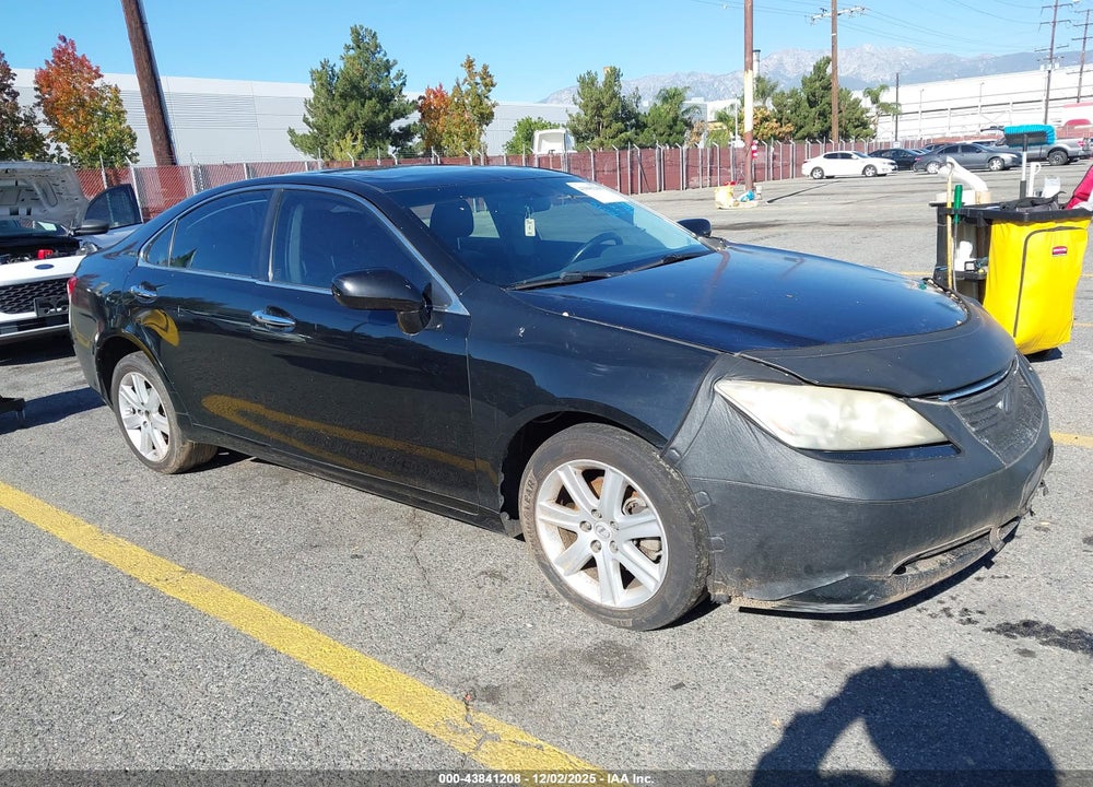 2008 LEXUS ES 350 VIN: JTHBJ46G882266334