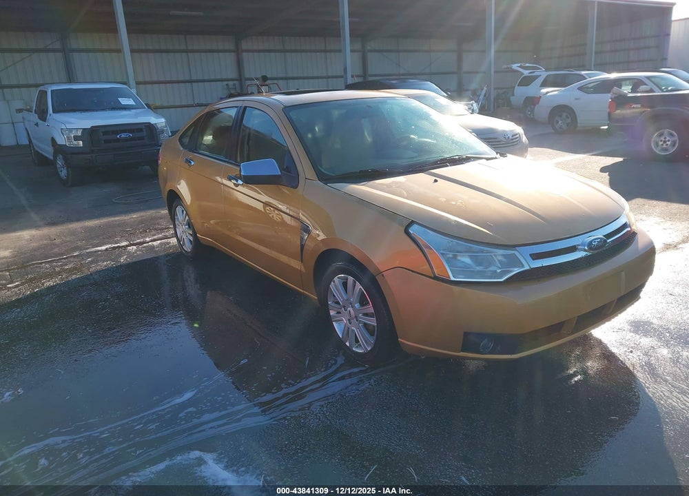 2009 FORD FOCUS SEL VIN: 1FAHP37N99W233974