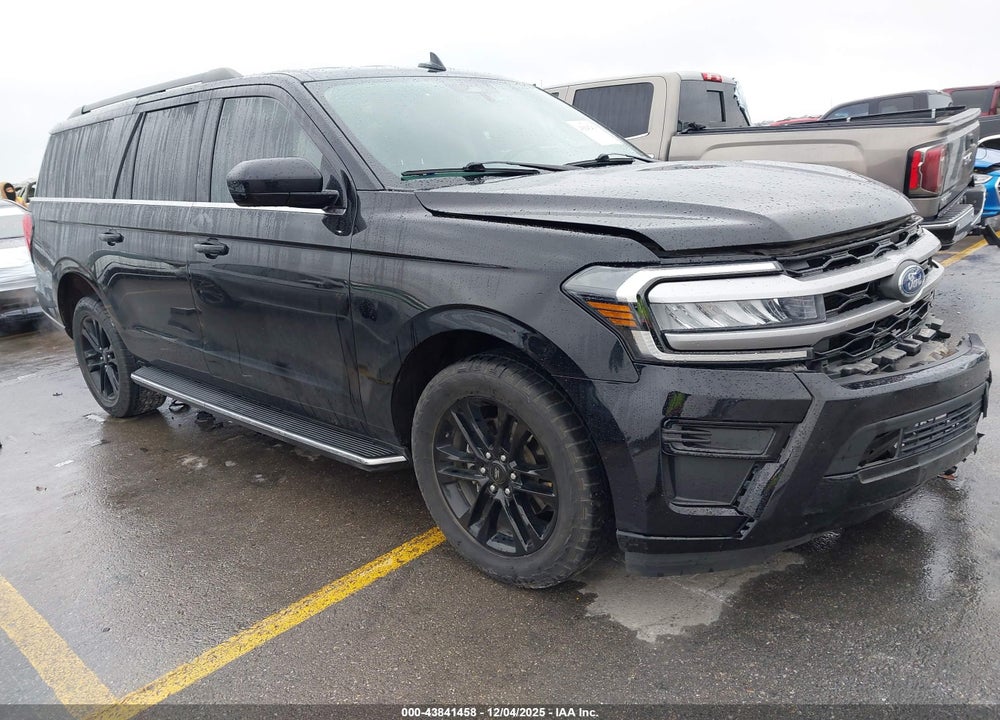 2022 FORD EXPEDITION MAX XLT VIN: 1FMJK1HTXNEA59680