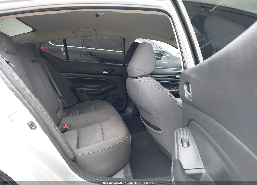 2020 NISSAN ALTIMA S FWD VIN: 1N4BL4BV5LC247684