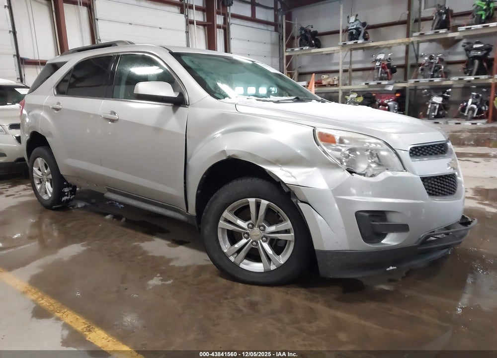 2011 CHEVROLET EQUINOX 1LT VIN: 2GNALDEC7B1320713