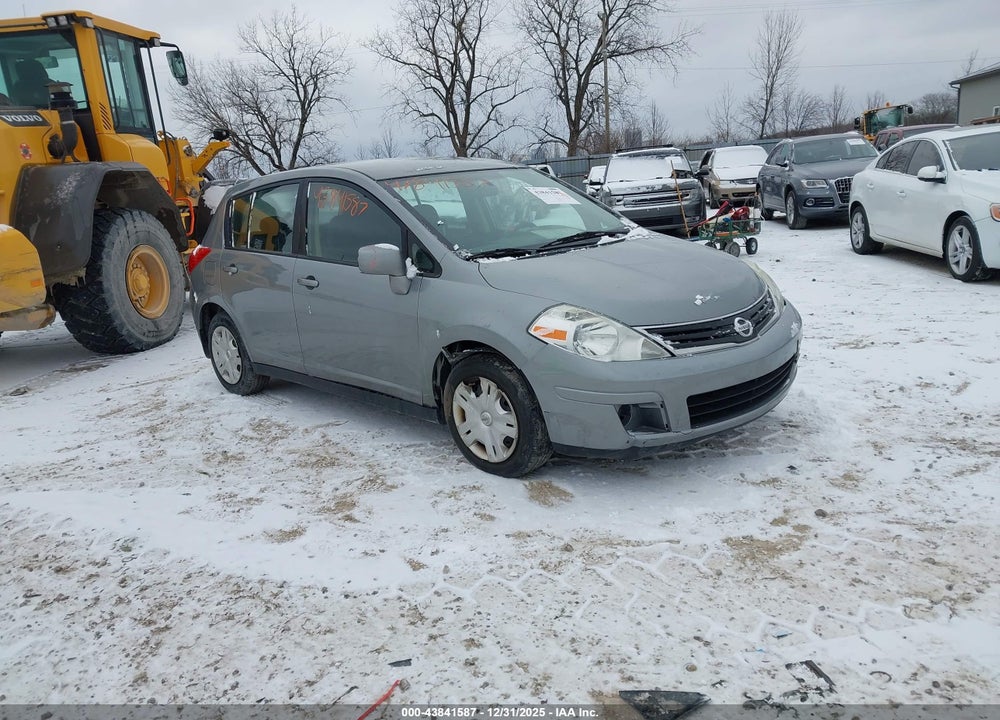 2010 NISSAN VERSA 1.8S VIN: 3N1BC1CP1AL380343