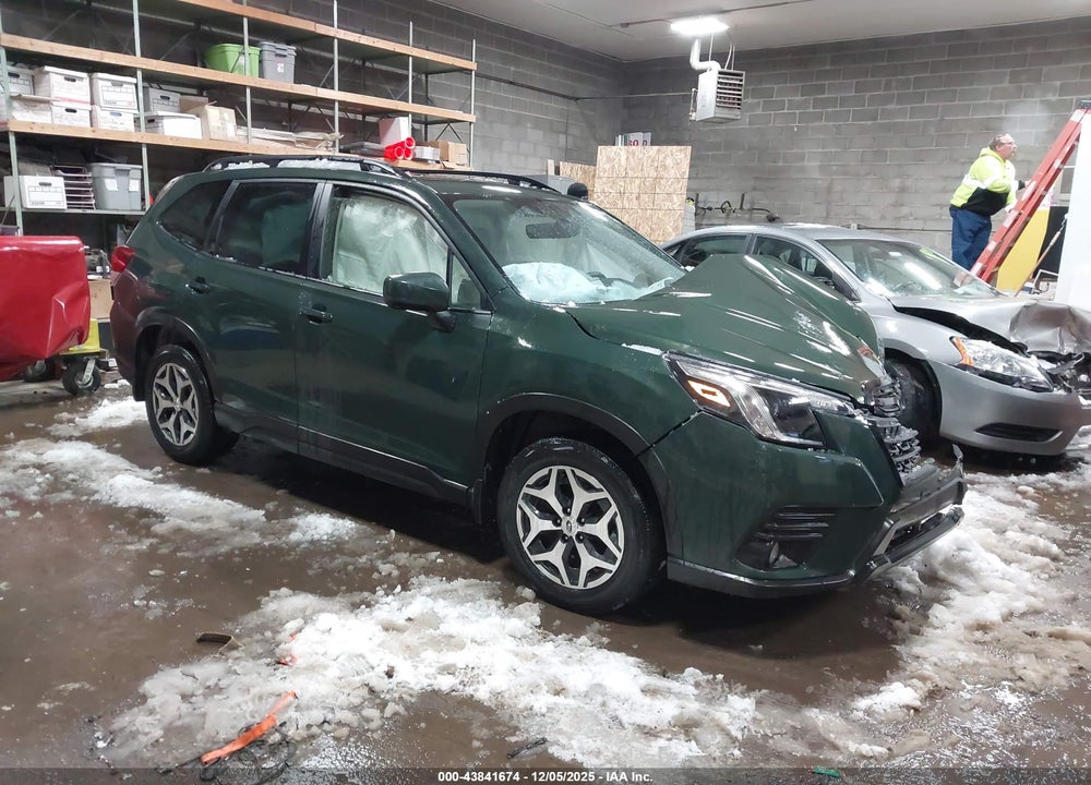 2023 SUBARU FORESTER PREMIUM VIN: JF2SKAEC7PH538994