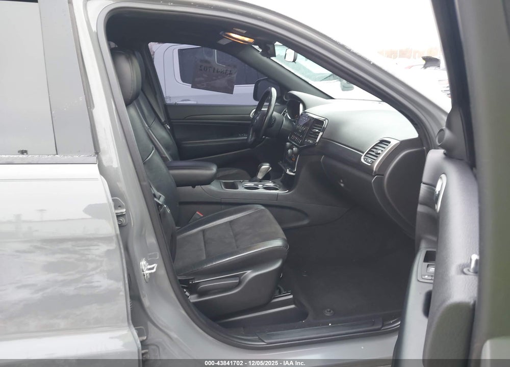2021 JEEP GRAND CHEROKEE LAREDO X 4X4 VIN: 1C4RJFAG8MC769658