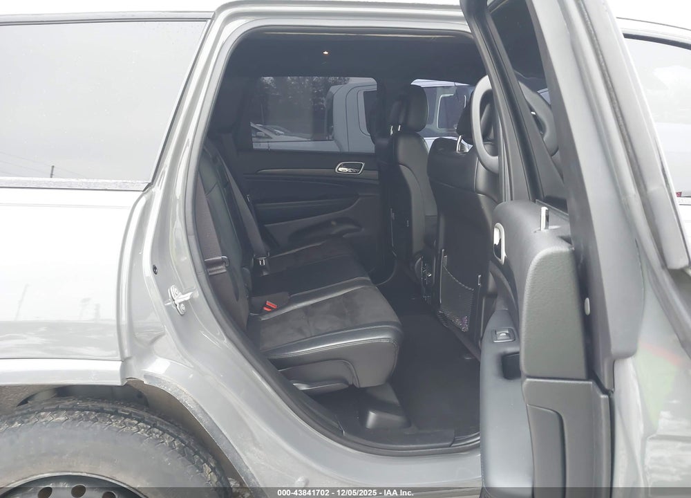 2021 JEEP GRAND CHEROKEE LAREDO X 4X4 VIN: 1C4RJFAG8MC769658