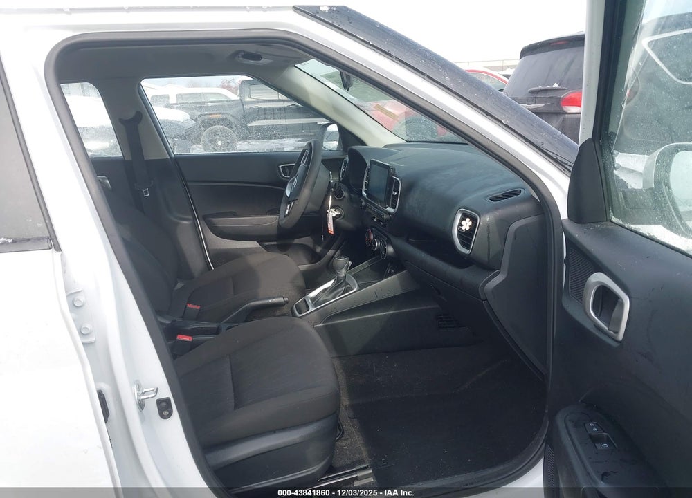 2022 HYUNDAI VENUE SE VIN: KMHRB8A36NU148903
