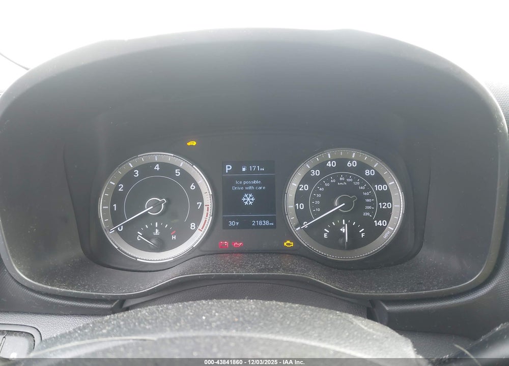 2022 HYUNDAI VENUE SE VIN: KMHRB8A36NU148903
