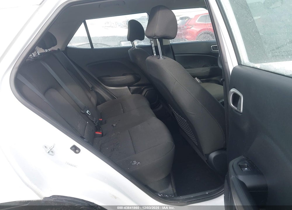 2022 HYUNDAI VENUE SE VIN: KMHRB8A36NU148903