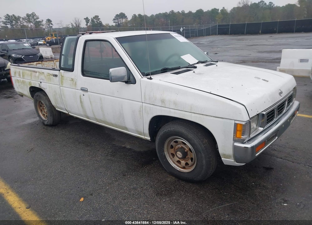 1993 NISSAN TRUCK KING CAB SE VIN: 1N6HD16S2PC426705