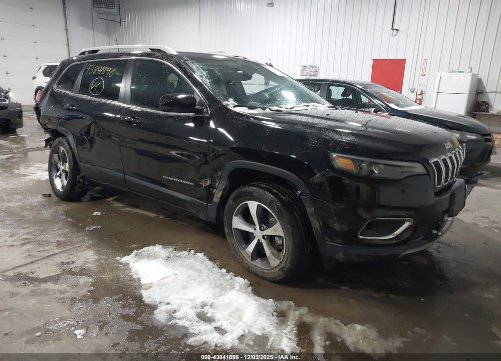 2020 JEEP CHEROKEE LIMITED 4X4 VIN: 1C4PJMDX4LD588444