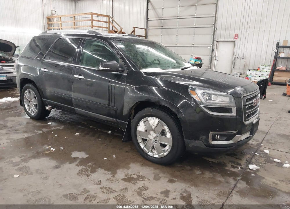 2017 GMC ACADIA LIMITED VIN: 1GKKVSKDXHJ218303