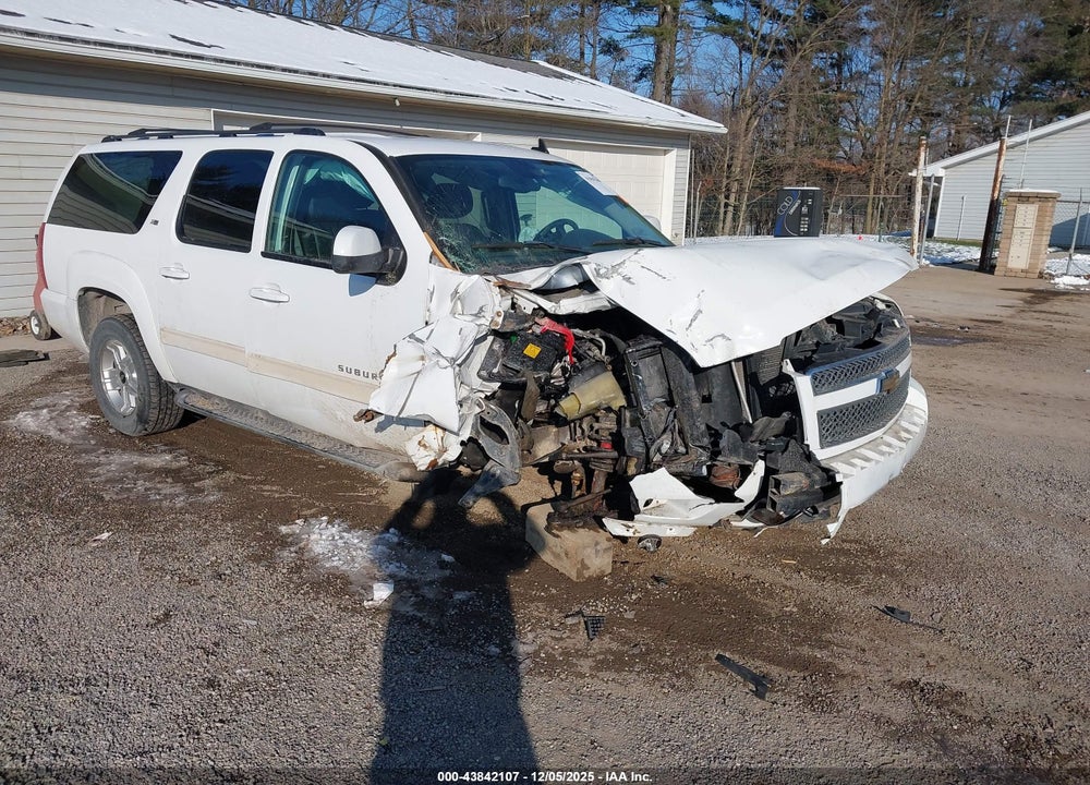 2009 CHEVROLET SUBURBAN 1500 LT2 VIN: 1GNFK26329R243908