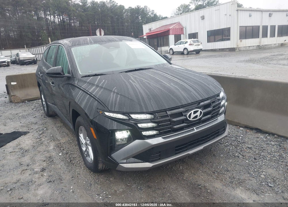 2025 HYUNDAI TUCSON SE VIN: 5NMJA3DE7SH552624