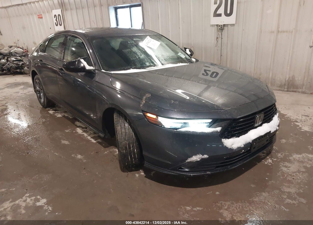 2023 HONDA ACCORD EX VIN: 1HGCY1F33PA020357