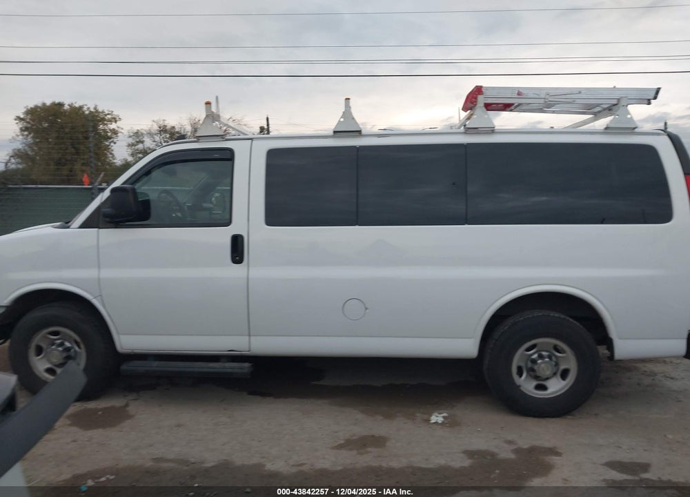 2016 CHEVROLET EXPRESS 2500 LT VIN: 1GAWGFFG3G1158620