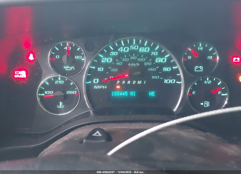 2016 CHEVROLET EXPRESS 2500 LT VIN: 1GAWGFFG3G1158620