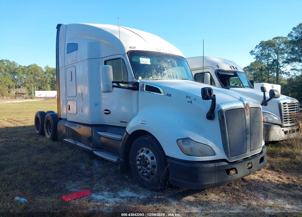 2019 KENWORTH T680 VIN: 1XKYD49XXKJ248952
