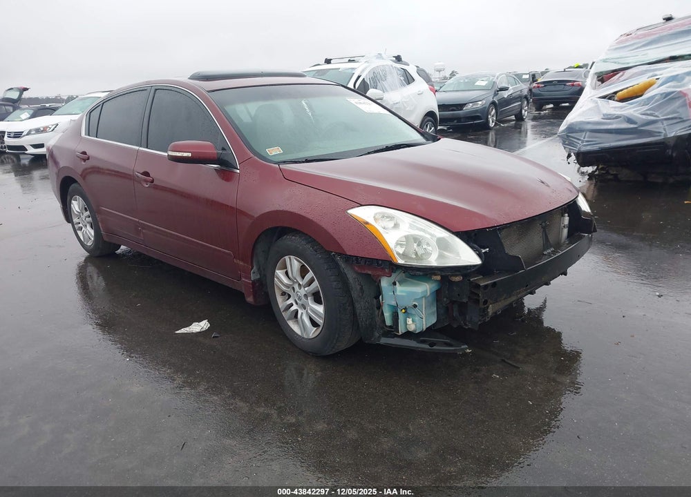 2012 NISSAN ALTIMA 2.5 S VIN: 1N4AL2AP8CC170411