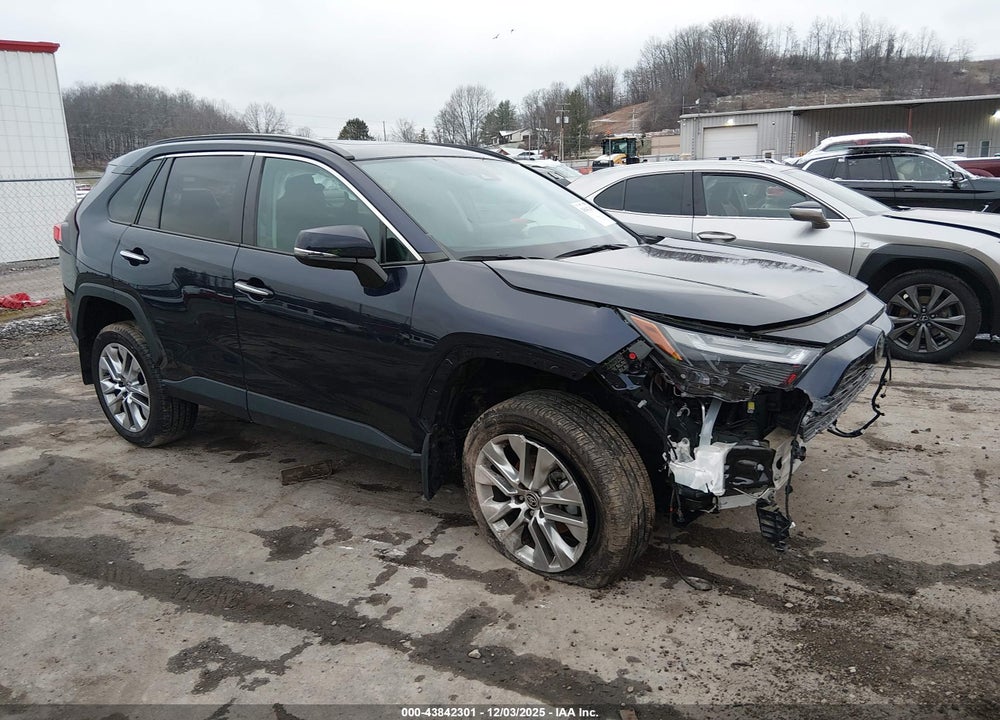 2023 TOYOTA RAV4 LIMITED VIN: 2T3N1RFV6PW384947