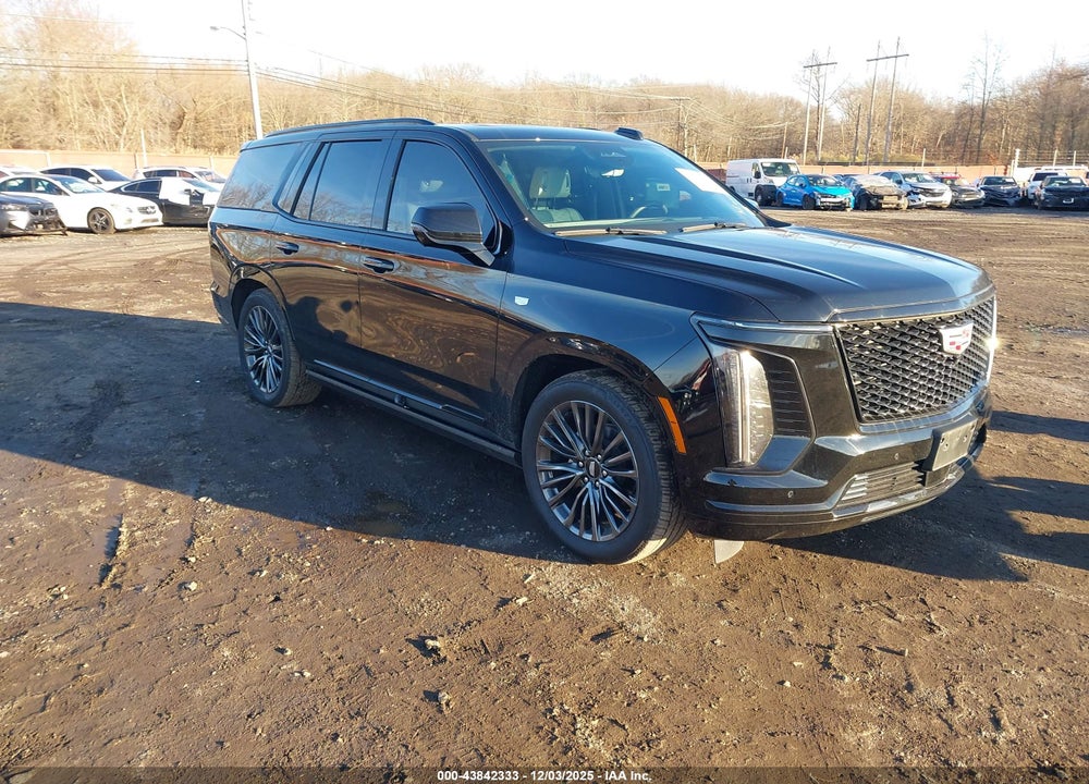 2025 CADILLAC ESCALADE SPORT PLATINUM VIN: 1GYS9GRL1SR162300