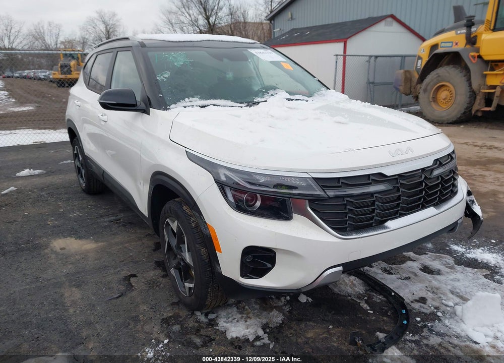 2026 KIA SELTOS S VIN: KNDEUCAA8T7869864
