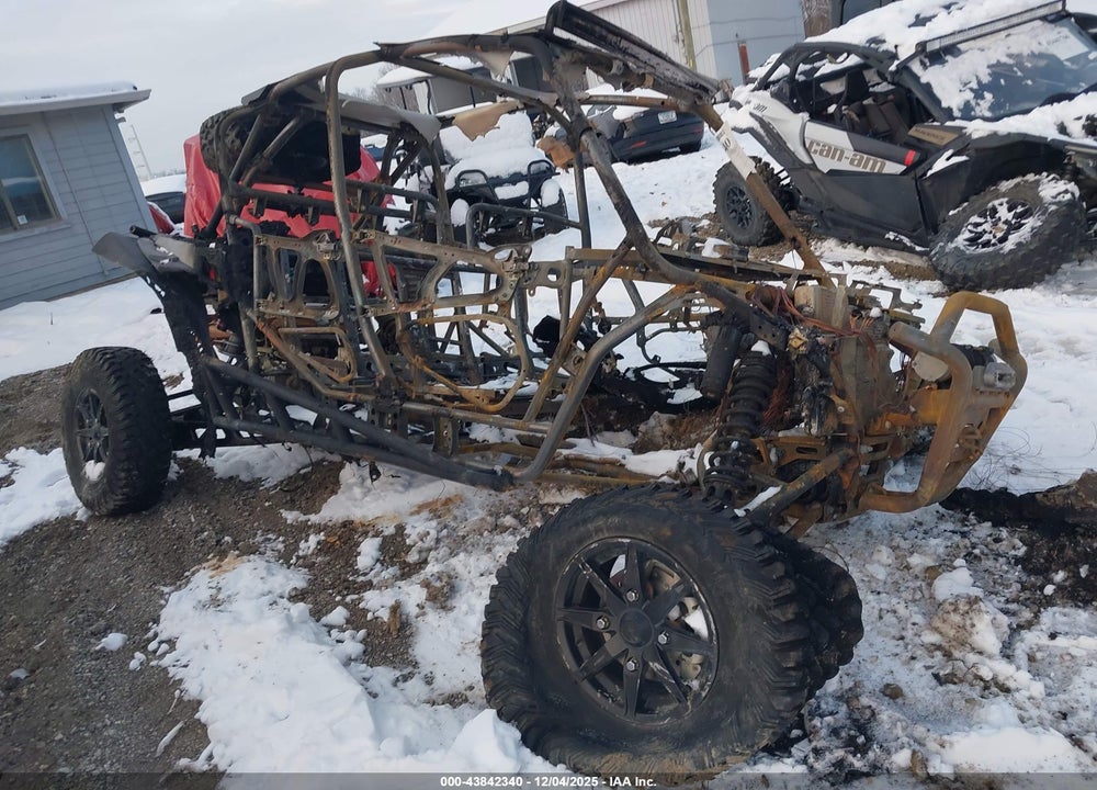 2021 POLARIS RZR TURBO S 4 VIN: 3NSP4L926MG614365
