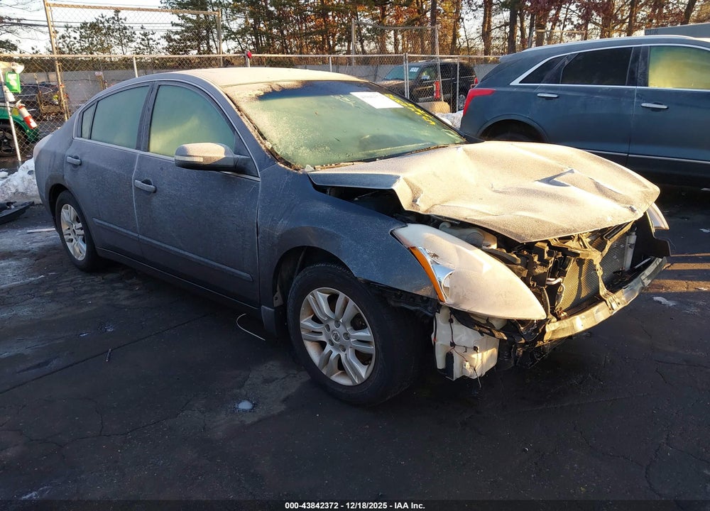 2012 NISSAN ALTIMA 2.5 S VIN: 1N4AL2AP1CC163901