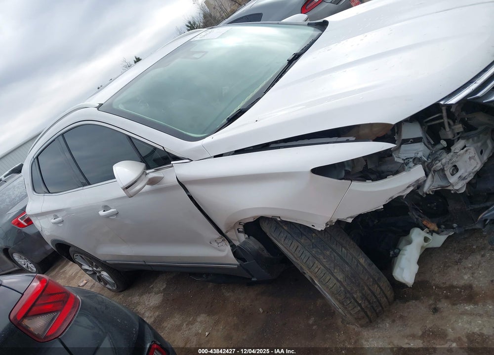 2015 LINCOLN MKC VIN: 5LMCJ1A92FUJ01516