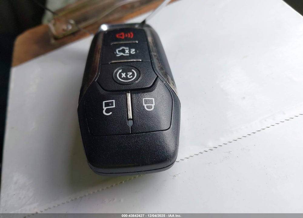 2015 LINCOLN MKC VIN: 5LMCJ1A92FUJ01516
