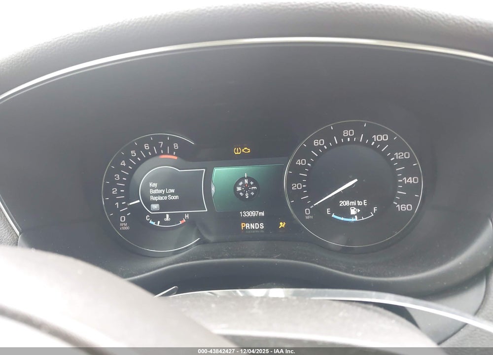 2015 LINCOLN MKC VIN: 5LMCJ1A92FUJ01516