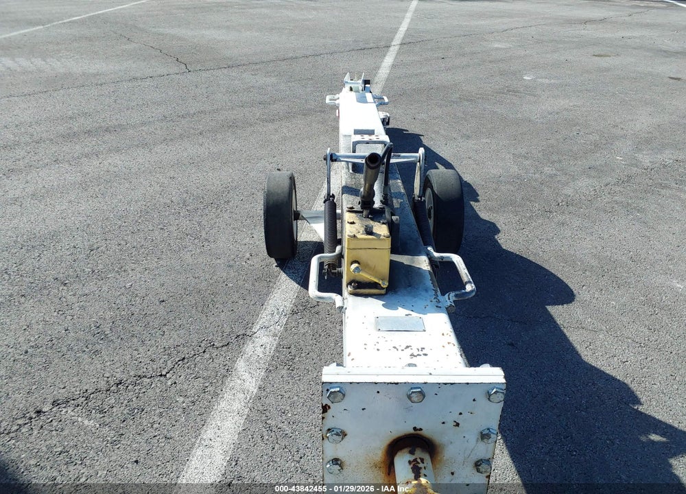 1996 EQUIPMENT GSE 9192DU VIN: 00000000000187598