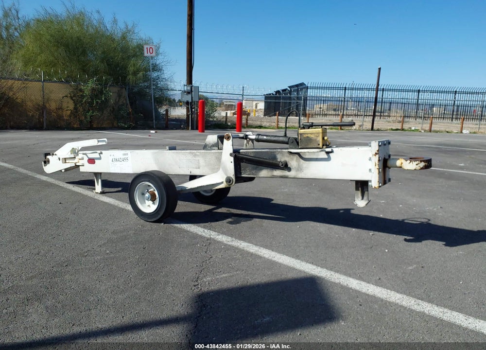 1996 EQUIPMENT GSE 9192DU VIN: 00000000000187598