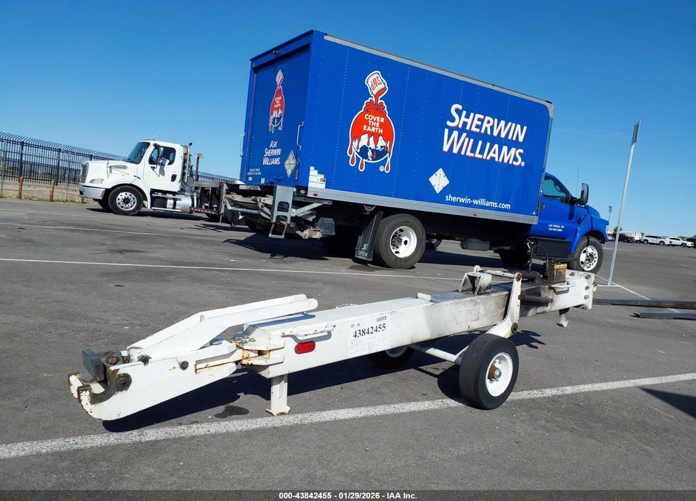 1996 EQUIPMENT GSE 9192DU VIN: 00000000000187598