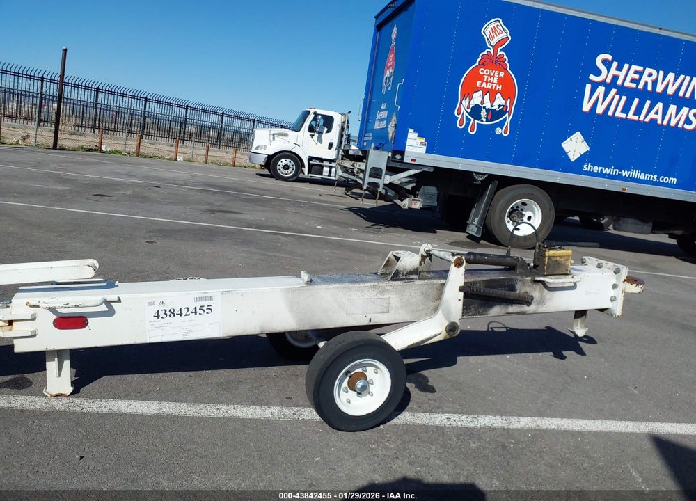1996 EQUIPMENT GSE 9192DU VIN: 00000000000187598