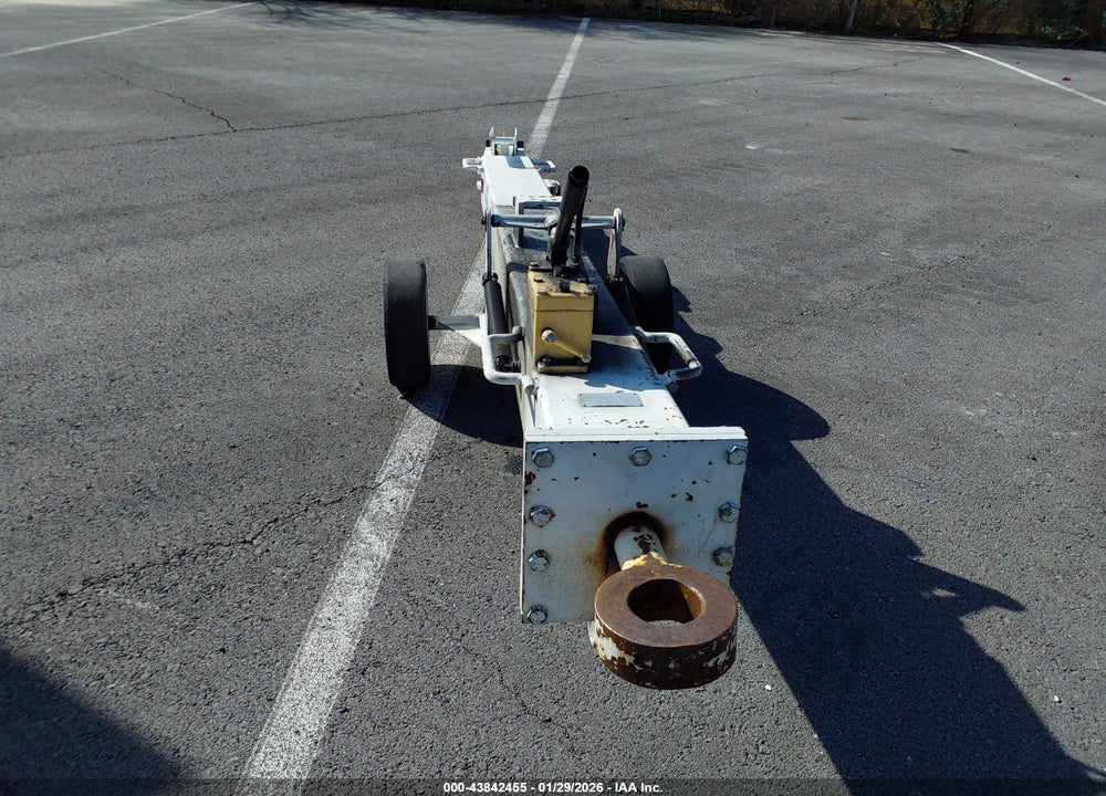 1996 EQUIPMENT GSE 9192DU VIN: 00000000000187598