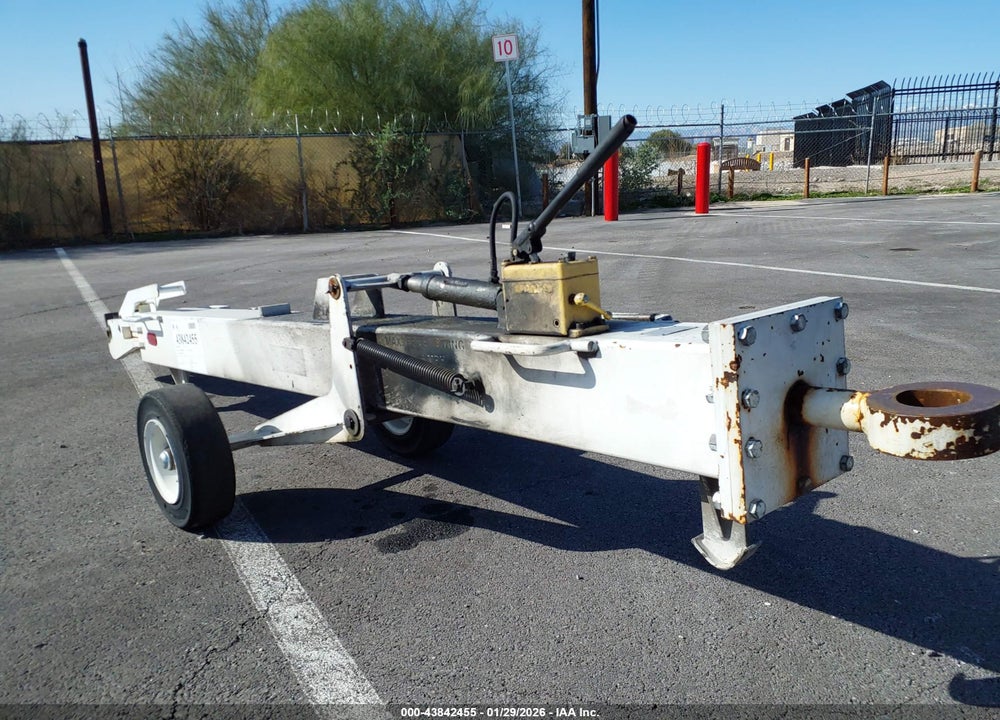 1996 EQUIPMENT GSE 9192DU VIN: 00000000000187598