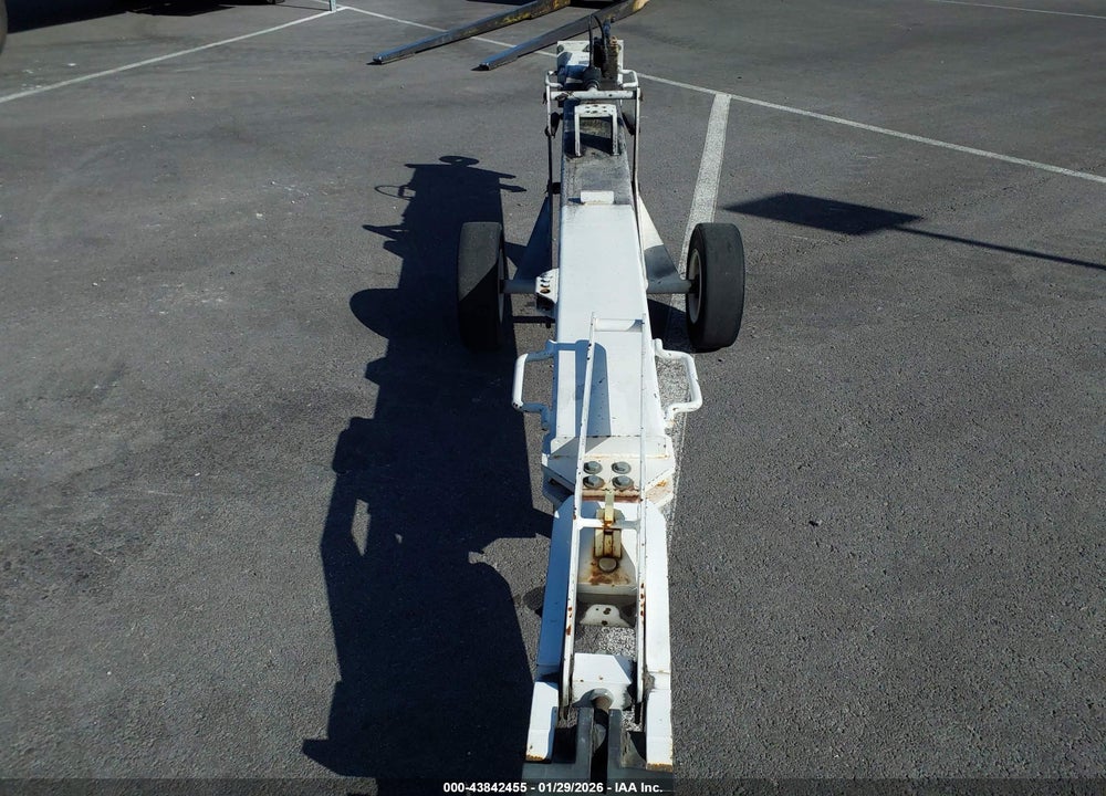 1996 EQUIPMENT GSE 9192DU VIN: 00000000000187598