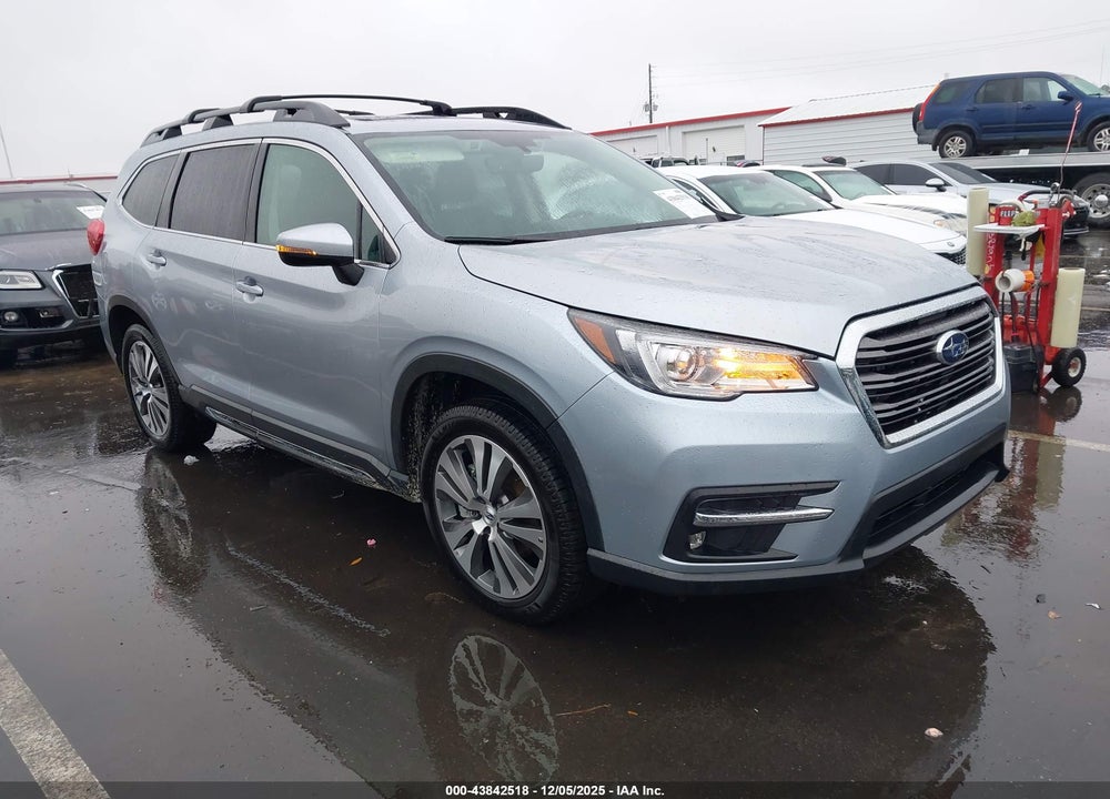 2020 SUBARU ASCENT LIMITED VIN: 4S4WMAPD2L3432407
