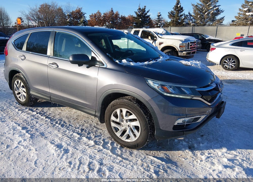 2016 HONDA CR-V EX VIN: 5J6RM4H55GL023179