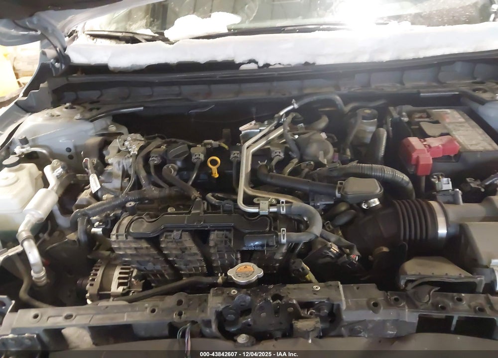 2024 NISSAN ALTIMA SR INTELLIGENT AWD VIN: 1N4BL4CW7RN303841