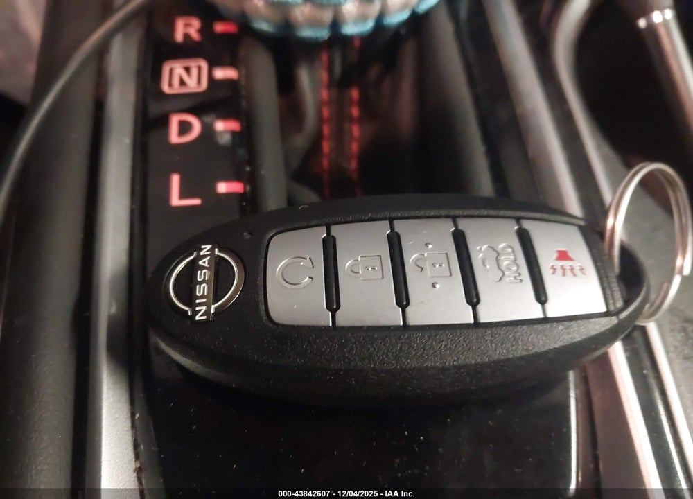 2024 NISSAN ALTIMA SR INTELLIGENT AWD VIN: 1N4BL4CW7RN303841