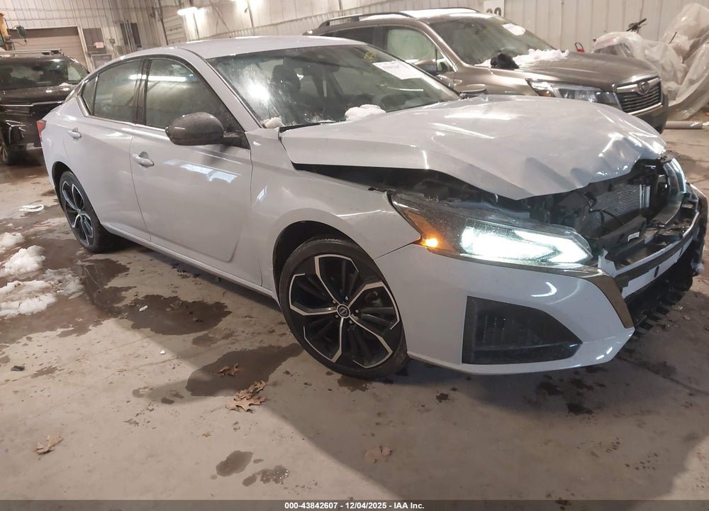 2024 NISSAN ALTIMA SR INTELLIGENT AWD VIN: 1N4BL4CW7RN303841