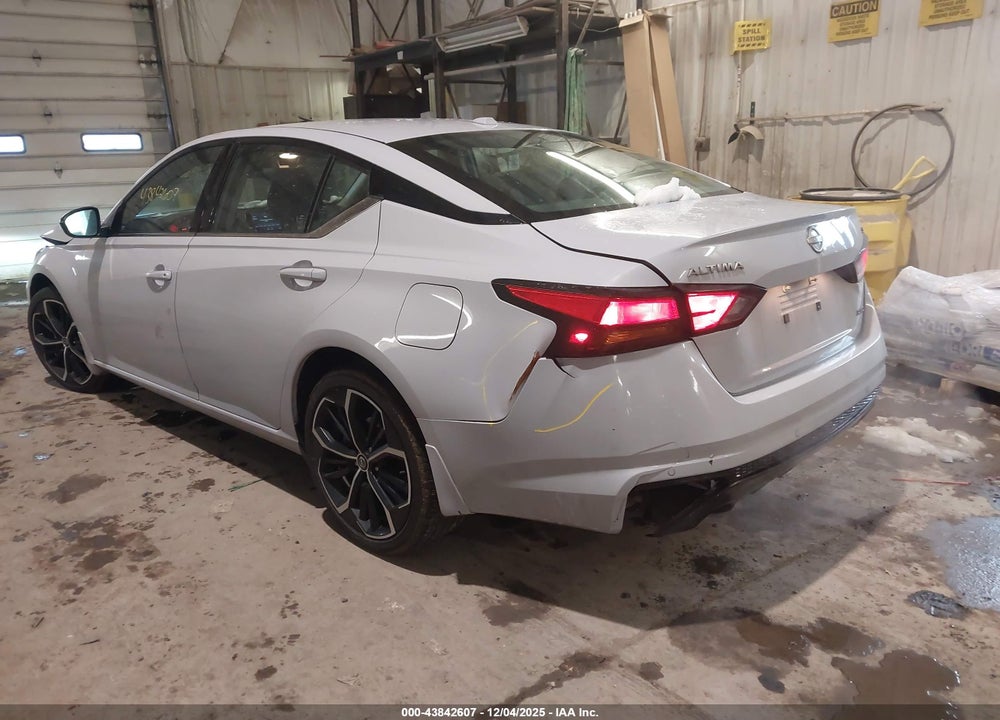 2024 NISSAN ALTIMA SR INTELLIGENT AWD VIN: 1N4BL4CW7RN303841