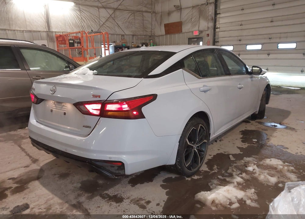 2024 NISSAN ALTIMA SR INTELLIGENT AWD VIN: 1N4BL4CW7RN303841