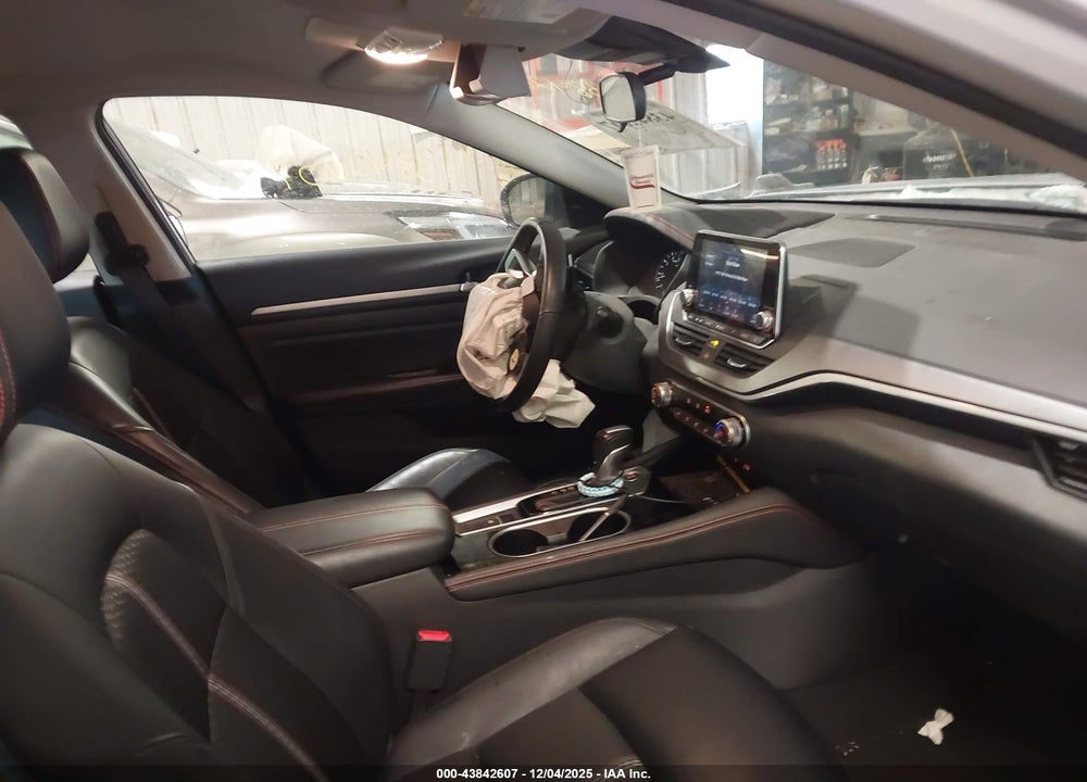 2024 NISSAN ALTIMA SR INTELLIGENT AWD VIN: 1N4BL4CW7RN303841