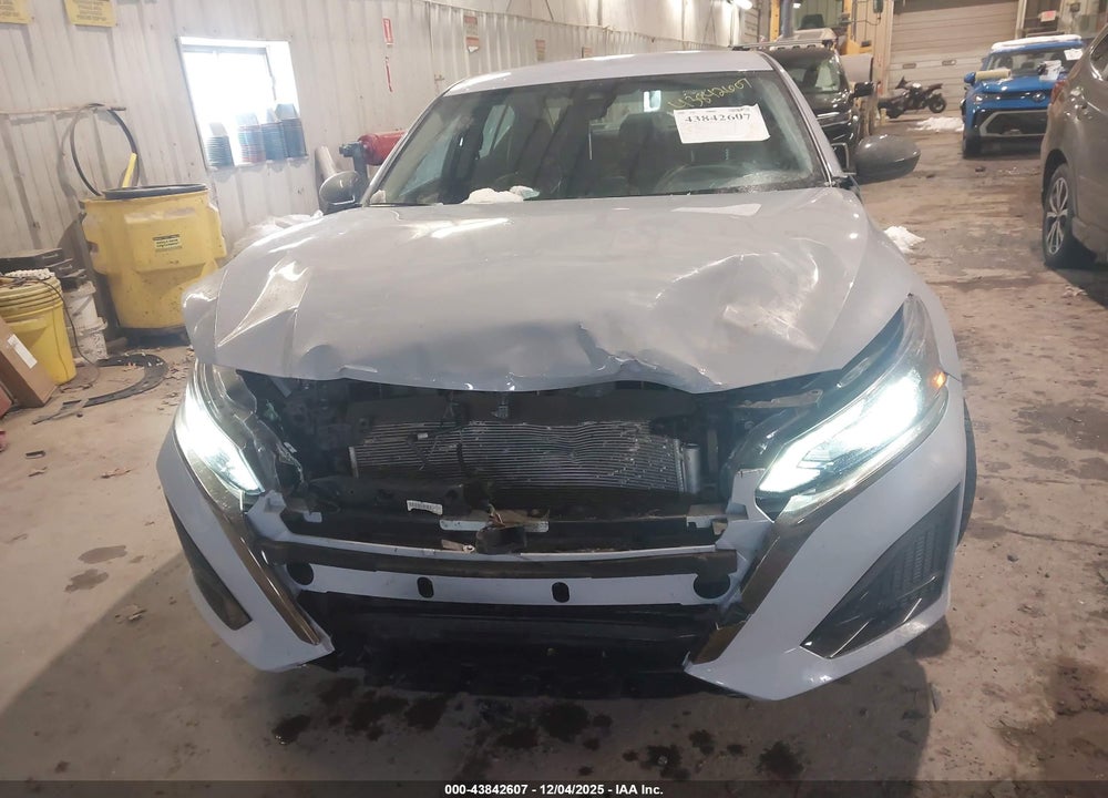 2024 NISSAN ALTIMA SR INTELLIGENT AWD VIN: 1N4BL4CW7RN303841