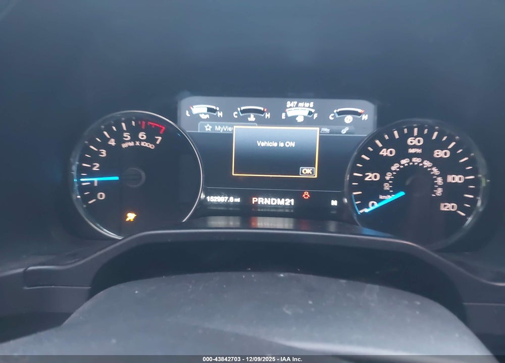 2017 FORD F-150 LARIAT VIN: 1FTEW1EP4HFB28265