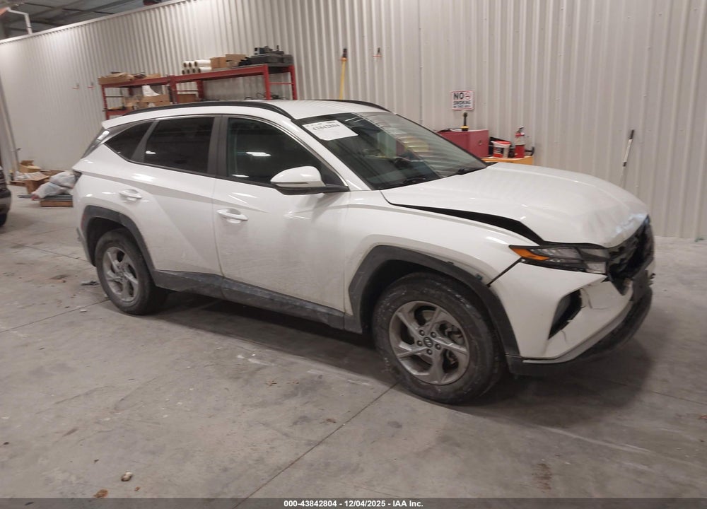 2023 HYUNDAI TUCSON SEL VIN: 5NMJBCAE5PH215880