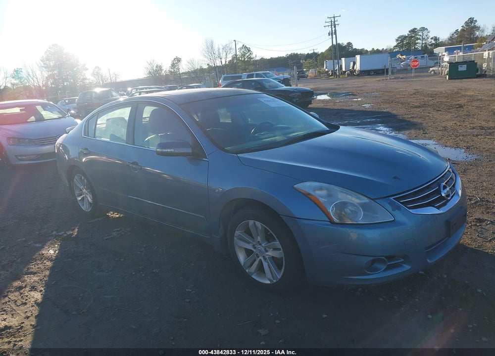 2011 NISSAN ALTIMA 3.5 SR VIN: 1N4BL2AP1BN452915
